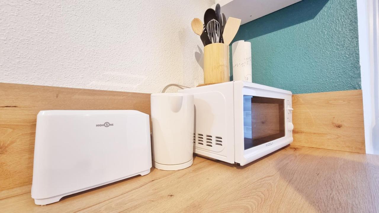 La Plume De Jais - Famille Ou Travail- Fibre - Confortable Soultz-Haut-Rhin Buitenkant foto